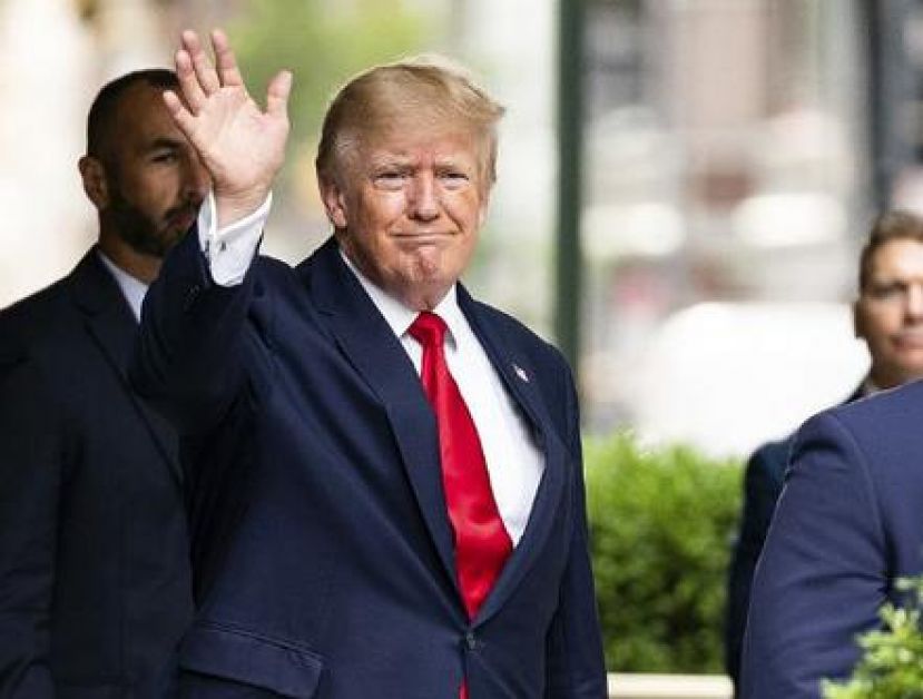 曾指示转移机密文件？ 特朗普或构成妨碍司法公正罪