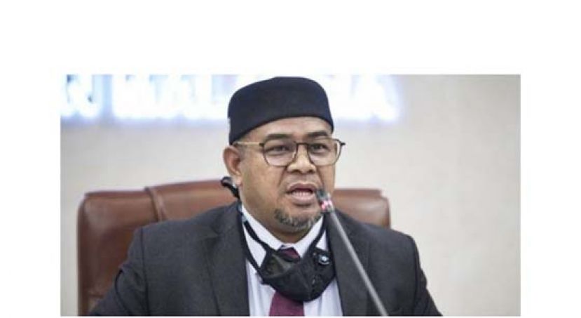 拿督莫哈末凯鲁丁。