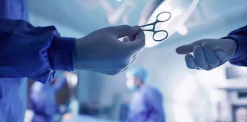 颈椎手术心跳突停止　竟是麻醉引发过敏性休克