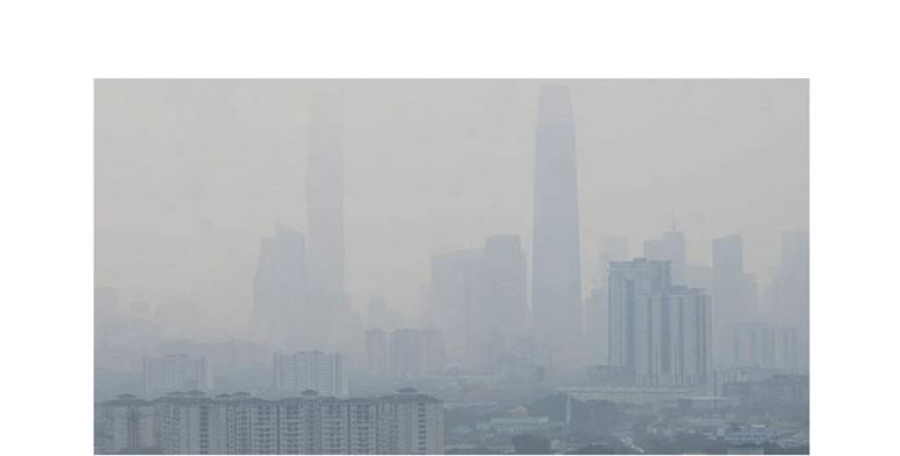 首相指示环境部致函印尼　协调解决跨境烟霾问题