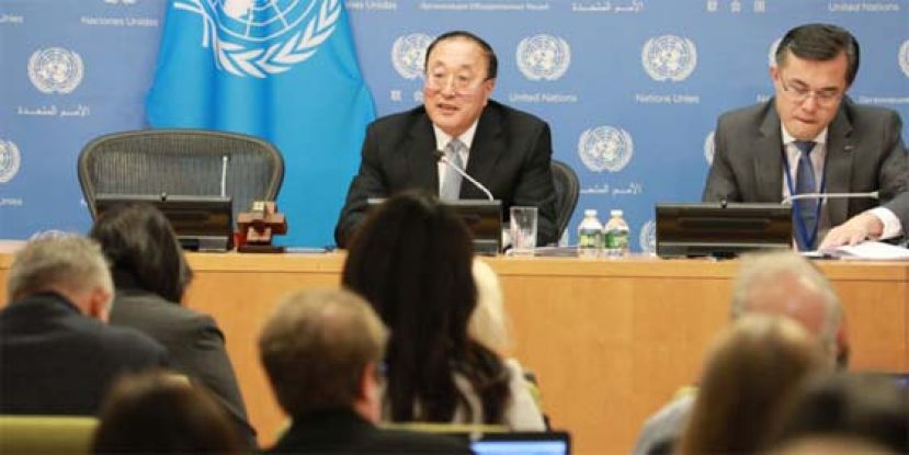 张军：希望中国古人智慧能让各国借鉴。