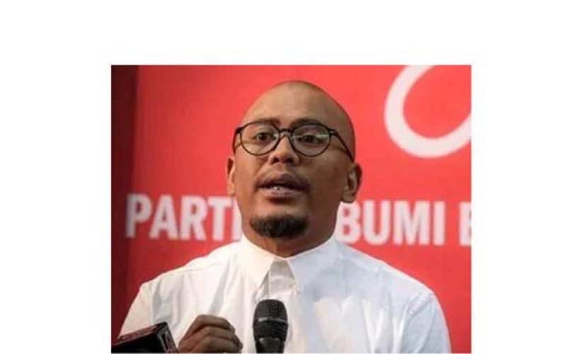 土团青执委阿斯拉夫。