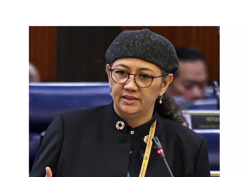 经济部副部长哈妮法。