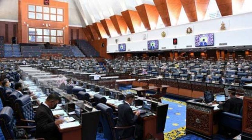 避免国会成为病毒散播温床　议员、职员每两周检测冠病