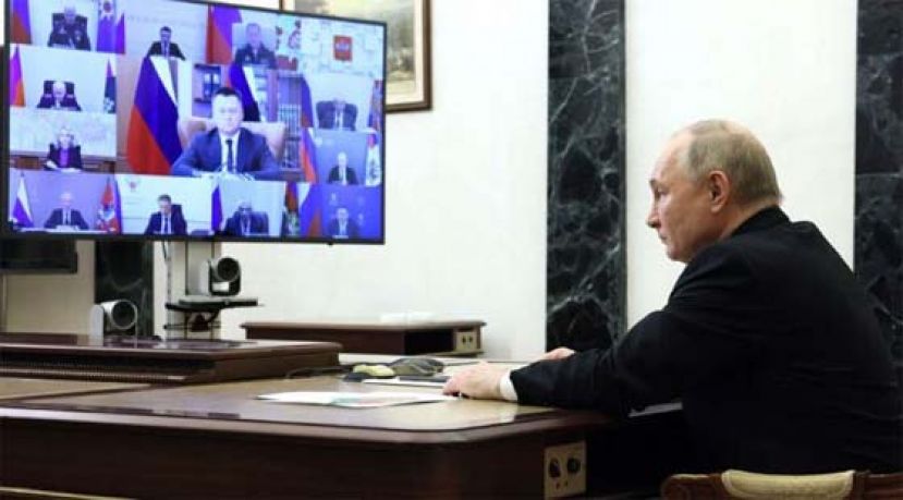 莫斯科恐袭由伊激进分子实施，俄彻查背后黑手。