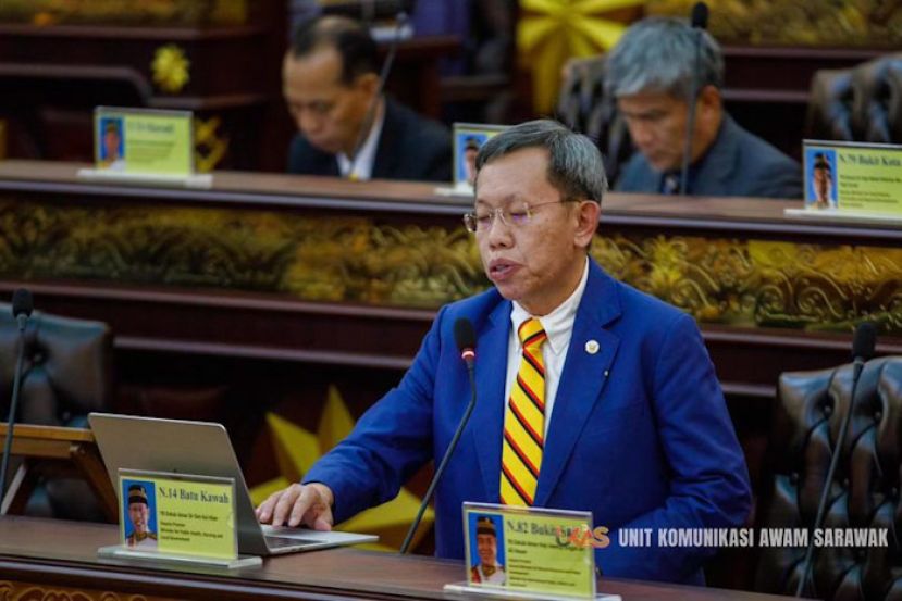 砂政府需170亿令吉提升医疗设施