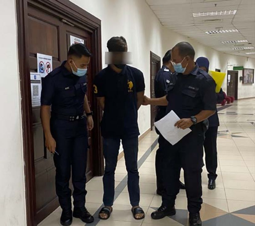 青年承认把小女儿搞上床　他将在月杪出庭面对法律制裁