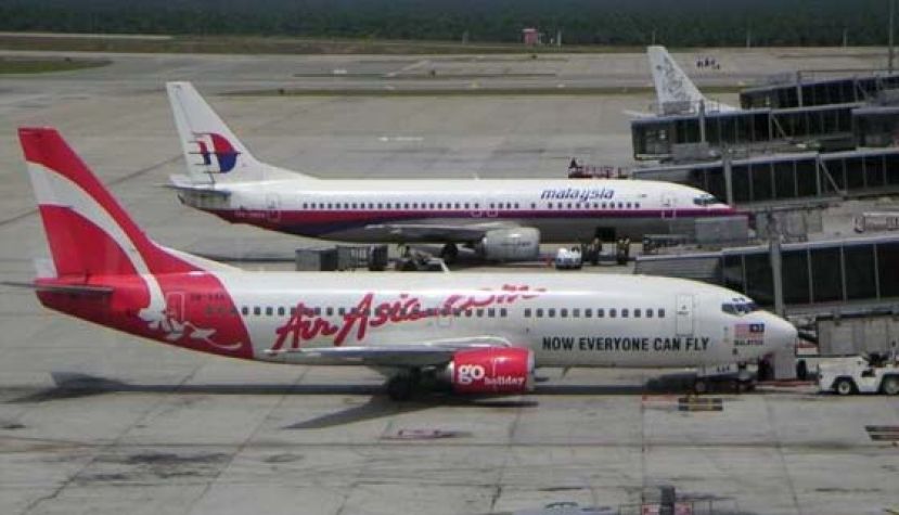 马航和亚航上诉得直　撤销竞委会千万罚款