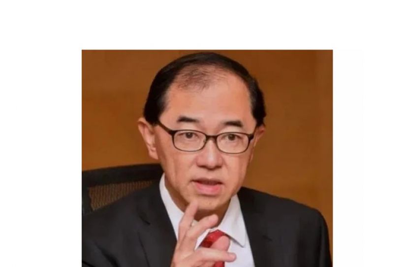 拿督马汉顺。