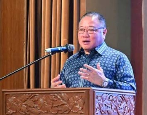 张庆信促业界与政府携手  发挥各自优势提升竞争力