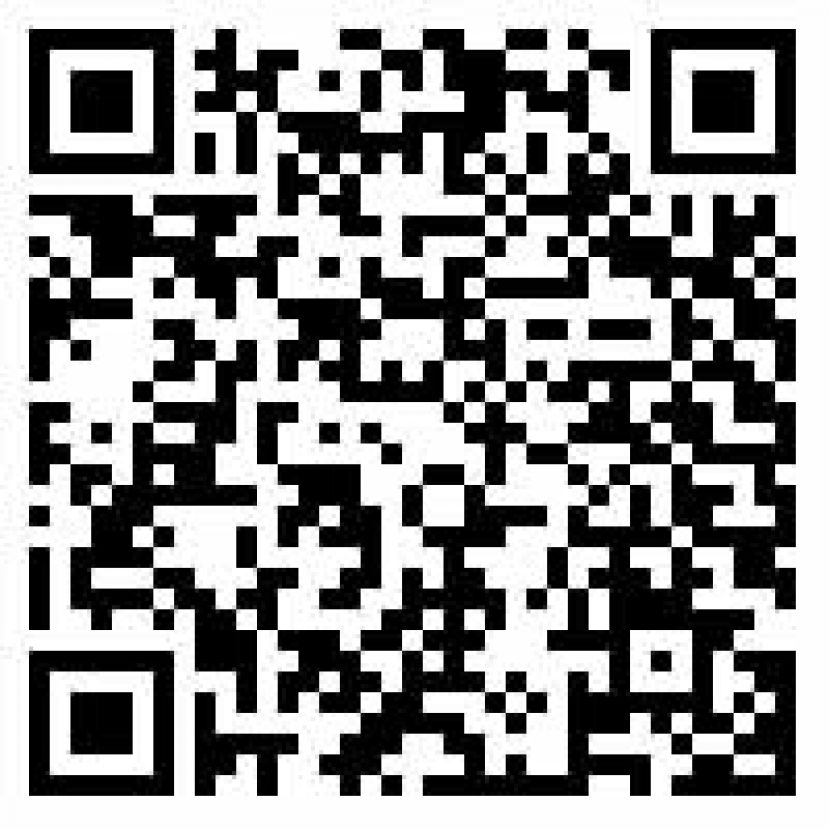 扫描二维码填写电子表格。