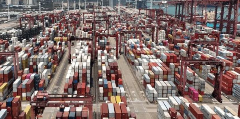 从4月12日起，美国输华商品将被加征125%关税。