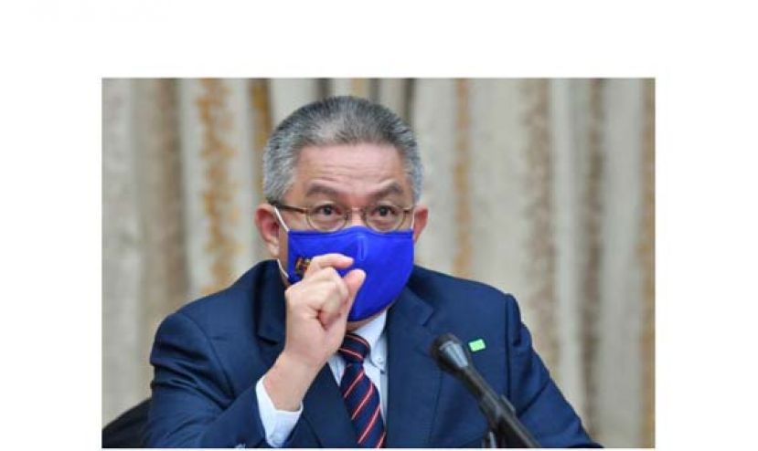 拿督斯里阿汉巴巴。