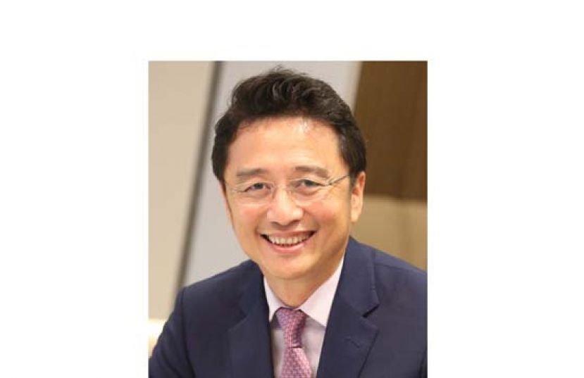 中总总会长丹斯里戴良业。