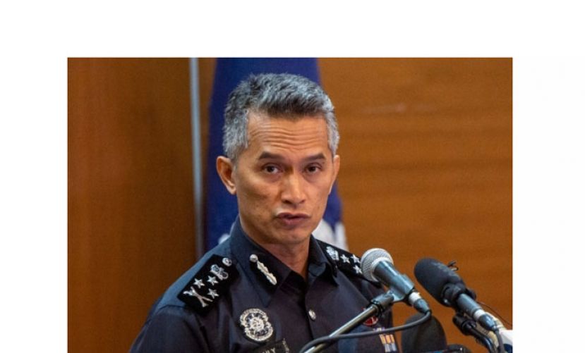 拿督斯里莫哈末苏海里。