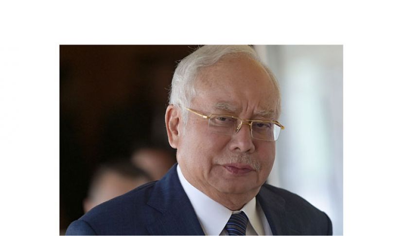 拿督斯里纳吉。