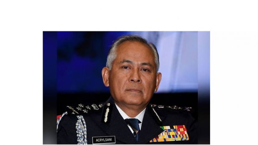 拿督斯里阿克里沙尼。