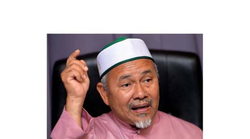 伊党署理主席端依布拉欣。