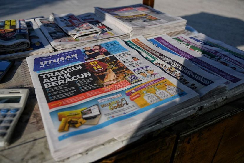 《前锋报》不死，只会换主子