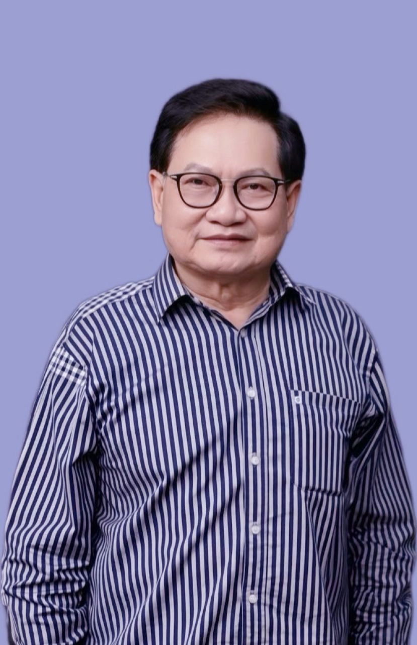 斯木省华总会长兼成邦江中华总商会会长拿督吴标生博士。