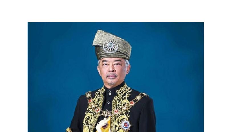 国家元首苏丹阿都拉。