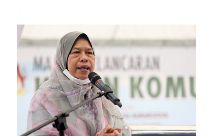 高庭谕令祖莱达支付公正党1000万令吉赔偿金