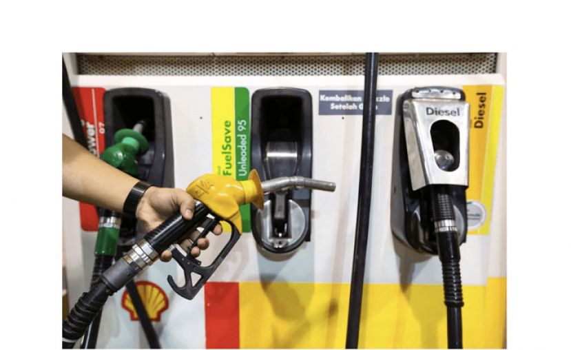 《新一周油价》汽油、柴油皆保持不变