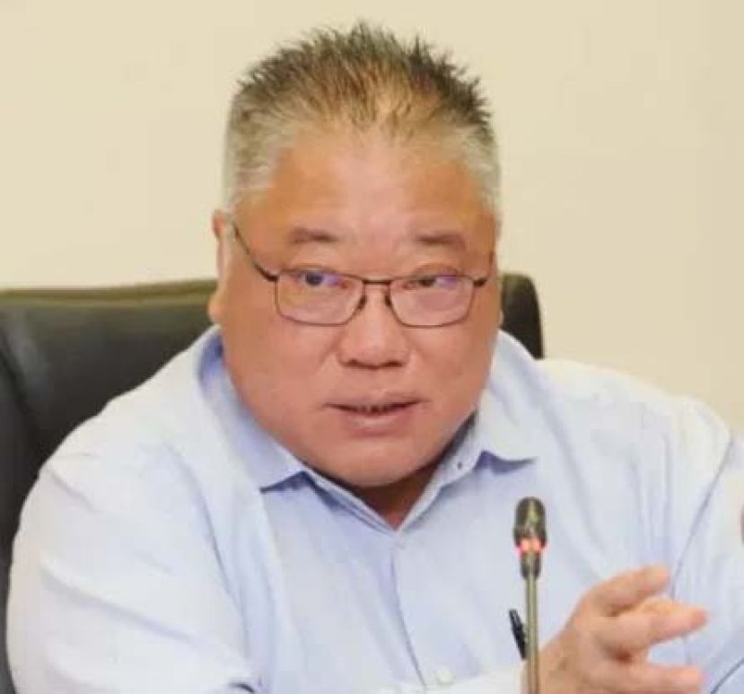 ●拿督斯里张庆信。