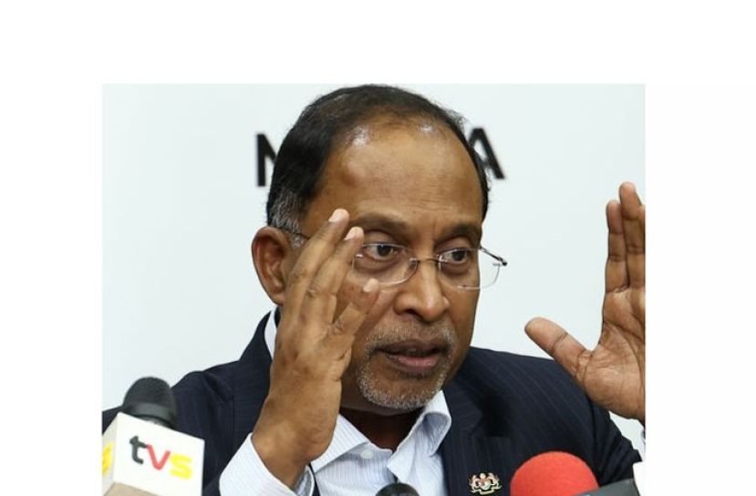 高教部长赞比里。