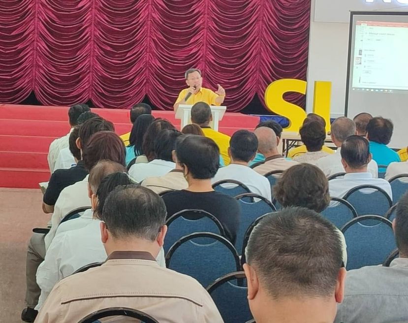 满足变化需求    沈桂贤：新建的砂癌症中心将采用人工智能和机器人技术