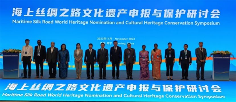 黄鸿圣：砂拉越认真对待与极力实践文化遗产保护工作