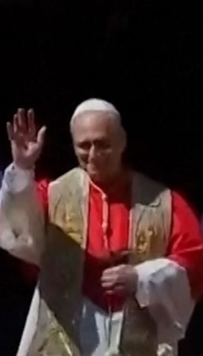 教宗良十四世。