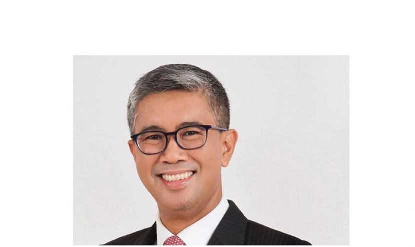 财政部长东姑扎夫鲁。