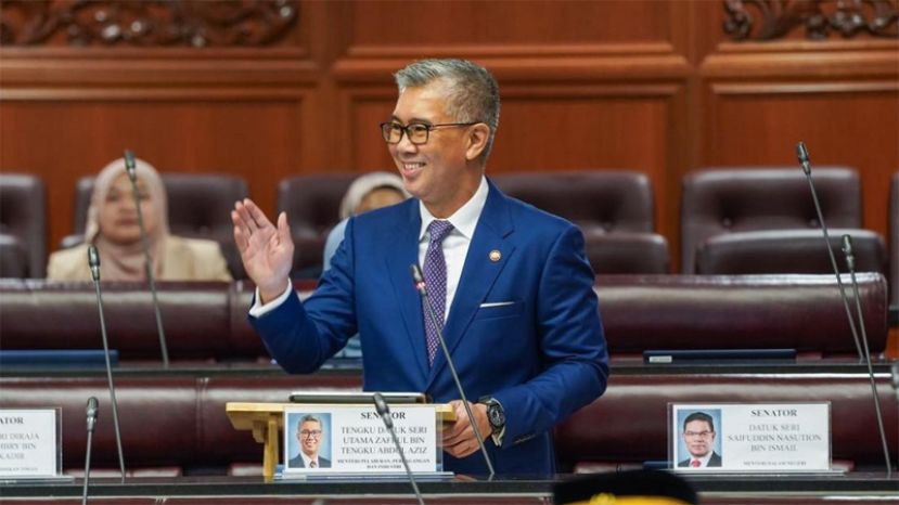 东姑扎夫鲁：大马不会为了获得特殊待遇而牺牲国家利益