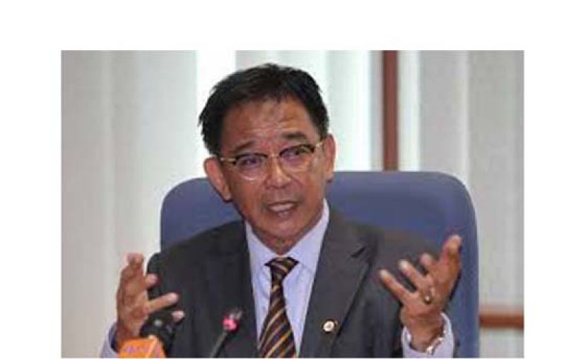 拿督阿都卡林。