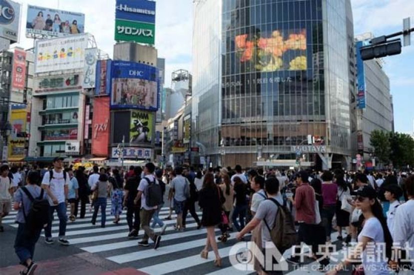 赴日观光客飙13倍，旅游公害扰民。