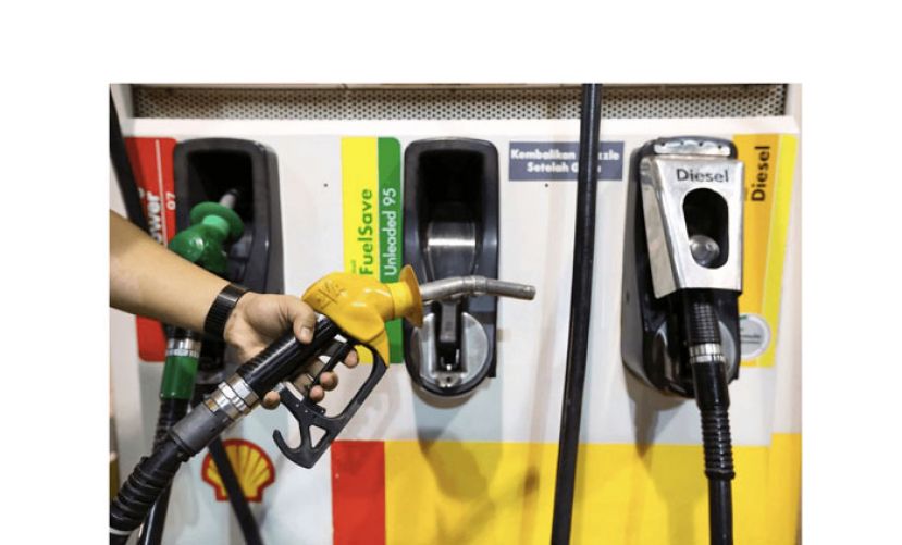 《新一周油价》汽油、柴油一律维持不变