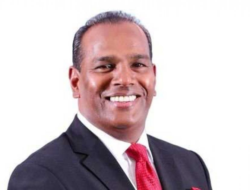 ●拿督斯里沙拉瓦南。