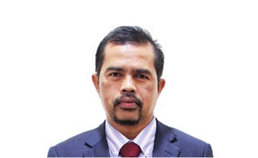 大马公务文员职工总会主席阿德南。