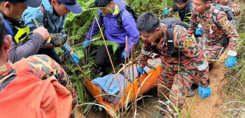 德国男子登山失足坠落斜坡身亡
