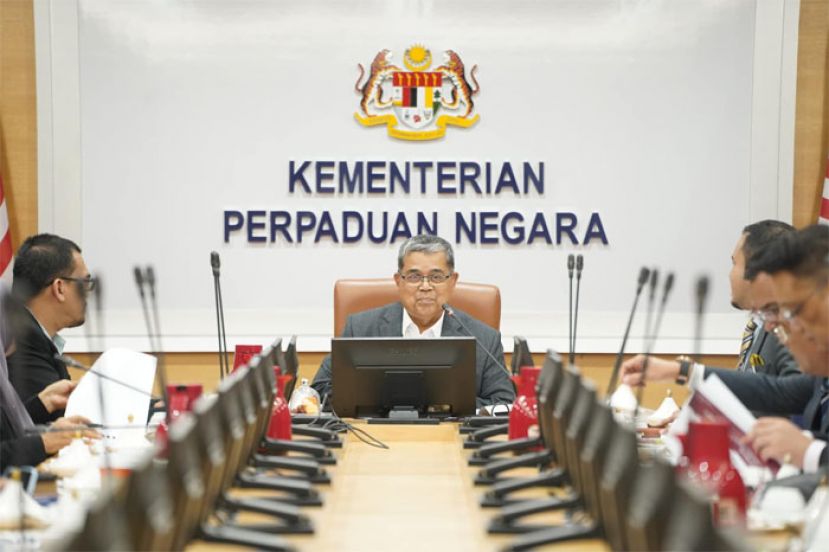 艾伦达干提醒公众时刻维护种族与宗教和谐