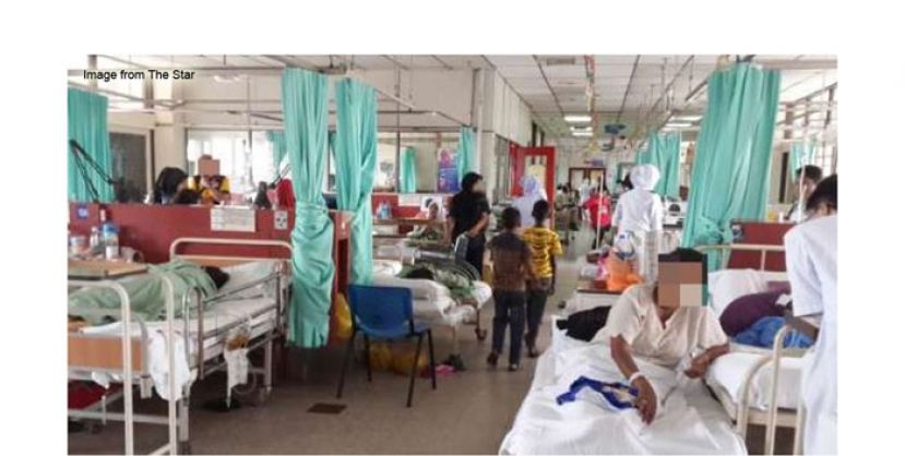 卫生部澄清：医院、诊所、看护中心仍强制戴口罩