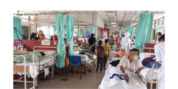 卫生部澄清：医院、诊所、看护中心仍强制戴口罩