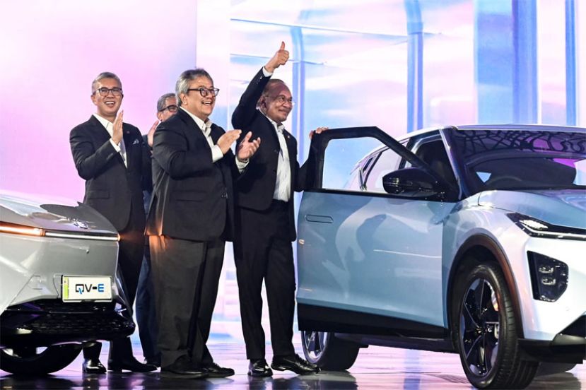 安华：我国马美贸易协定一事  向中国做出澄清