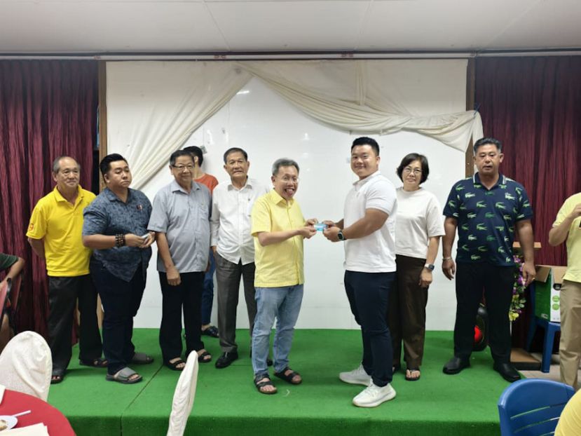 沈桂贤邀请并欢迎更多有理想、有担当的年轻人加入人联党