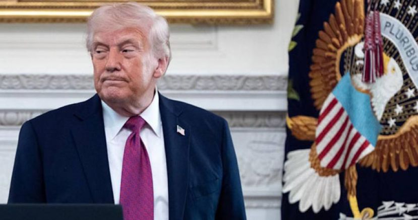 特朗普宣布延长停火。