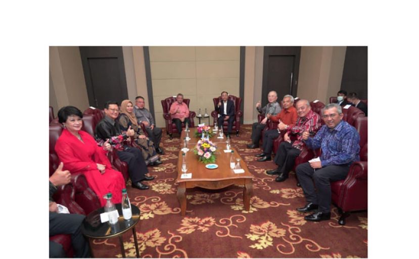 魏家祥：深化马中合作关系　务实行动造福两国人民