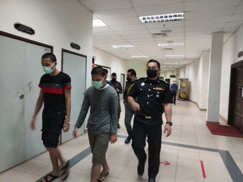 偷载无护照男子入境　2名无业游民各坐牢5年