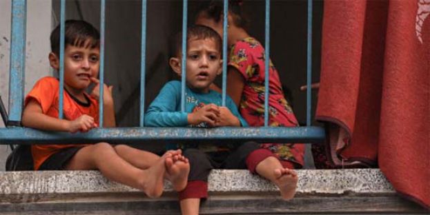 联合国紧急议决 吁以色列哈马斯，人道主义休战。