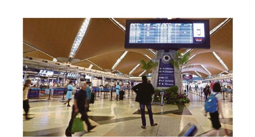 向中国游客索1.8万入境费　反贪会锁定一大马 &ldquo;中介&rdquo;